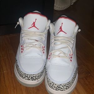 Jordan 3 Cement